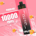 iplay Cloud 10,000 พัฟ disposeries vape wholesale